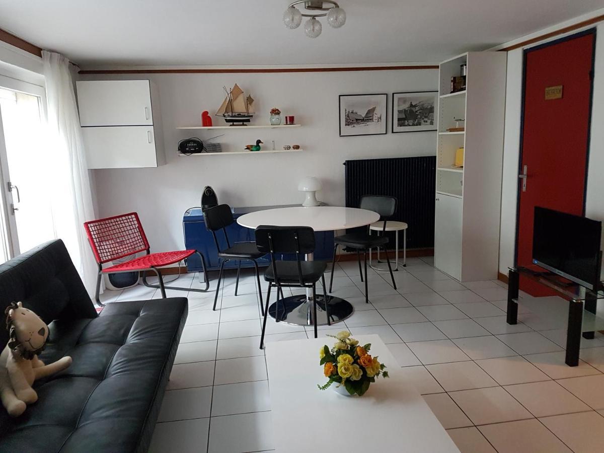 Ferienwohnung Russchaert Zimmersheim Exterior foto
